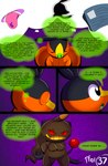 Rating: e
ID: 5294655
Date: 2025-01-08 05:12:37 -0500
Status: active
Score: 15
absurd_res axel_the_tepig bacon_butt_(tepigfan101) banette big_butt breasts butt clothing comic dialogue duo female femboy feral generation_3_pokemon generation_5_pokemon genitals hi_res male male/female nintendo nipples nude orange_body panties pokemon pokemon_(species) pussy superhero supervillain tail tepig tepigfan101 text thinking torn_clothing underwear post #5294655