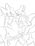 Rating: e
ID: 165581
Date: 2011-09-20 14:42:40 -0400
Status: active
Score: 31
2011 anal anal_penetration antennae_(anatomy) anthro bandai_namco black_and_white breasts canid canine clothing club_(weapon) digimon digimon_(species) digital_drawing_(artwork) digital_media_(artwork) duo fan_character female female/female fur genitals hair haley_(nightfaux) hi_res line_art lying mammal melee_weapon monochrome nightfaux nightstick nipples nude on_back penetration police police_hat police_officer police_uniform pom_antennae pussy renamon sex sex_toy tail toying_partner uniform unprofessional_behavior verin_asper weapon post #165581