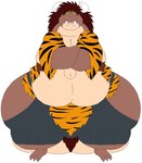 Rating: e
ID: 5341930
Date: 2025-01-31 04:29:24 -0500
Status: active
Score: 2
alythewolfcat anthro asian_mythology balls belly big_balls big_belly big_bulge big_nipples bulge clothed clothing demon dingo_ameyama east_asian_mythology fangs genitals hi_res horn huge_balls huge_belly huge_bulge huge_hips huge_moobs hyper hyper_balls hyper_belly hyper_bulge hyper_genitalia hyper_hips japanese_mythology lizard male mythology navel nipples oni outie_navel overweight overweight_male reptile scalie shaggy_hair skimpy solo teeth wide_hips yellow_eyes yellow_sclera yokai post #5341930