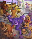 Rating: e
ID: 5222382
Date: 2024-12-04 07:41:48 -0500
Status: active
Score: 323
2024 3_toes 4_fingers 4_toes activision anal animal_genitalia animal_penis anthro aroused_onlooker ball_size_difference balls bdsm being_watched belly big_balls big_belly big_penis blush bodily_fluids bondage boris_(spyro) bound butt cactus claws clothing collar conditional_dnp dialogue dragon dripping drooling dusk_(duskthederg) erection european_mythology eyewear facial_hair feet feral fingers gangbang gem genital_fluids genital_size_difference genitals glasses goatee group group_sex hair handjob handjob_while_penetrated harness hi_res horn humanoid_genitalia humanoid_penis jewelry knot knotted_penis lasso licking long_penis looking_at_another magnus_(spyro) male male/male male_penetrated male_penetrating male_penetrating_male manly masturbation membrane_(anatomy) membranous_wings muscular muscular_anthro muscular_male mythological_creature mythological_scalie mythology necklace non-mammal_balls nude oral overweight overweight_anthro overweight_male penetration penile penis penis_lick penis_size_difference plant precum precum_drip purple_body purple_hair rescued_dragons_(spyro) rope saliva scalie sex sheath small_but_hung spiked_collar spikes spikes_(anatomy) spread_legs spreading spyro spyro_reignited_trilogy spyro_the_dragon tail tapering_penis text titan_(spyro) toes tongue tongue_out trondo_(spyro) voyeur western_dragon winged_dragon wings xnirox yellow_body post #5222382