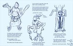 after_transformation anthro balls_as_breasts book bottomwear breast_balls buckteeth bugs_bunny butt_face character_transformation clothed clothing clothing_lift crossgender crotch_mouth disguise duo electronics english_text female female_clothes female_to_male ftm_crossgender ftm_transformation gender_transformation gloves handphone handstand handwear head_under_clothing hiding_face holding_book holding_object identity_death identity_theft implied_permanent lagomorph leporid looking_at_viewer looney_tunes male mammal nightmare_fuel one_eye_closed panties phone postalroo pussy_face pussy_mouth rabbit raised_bottomwear raised_clothing raised_skirt skirt skirt_lift solo teeth testicle_breasts text tf_into_fictional_character thin_calves thin_legs thin_thighs toonkind toony transformation udtf umbrella unaware_transformation underwear warner_brothers what_has_science_done wink winking_at_viewer