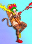 Rating: q
ID: 5347269
Date: 2025-02-02 16:12:28 -0500
Status: active
Score: 6
2024 5_fingers absurd_res anthro biped breast_squish breasts brown_body brown_fur cheek_spots clothed clothed_anthro clothed_female clothing clown clown_makeup clown_nose crocs domestic_cat eyelashes fangs felid feline felis female fingers food fool's_hat footwear fur green_hair green_sclera hair hat headgear headwear hi_res hotdog_costume ketchup ketchup_bottle lips lipstick makeup mammal markings mismatched_shoes multicolored_body multicolored_fur mustard mustard_bottle on_one_leg open_mouth open_smile red_clothing red_footwear red_lips red_lipstick red_shoes ring_cats roboticsteve shoes smile solo squish standing striped_body striped_fur striped_markings striped_tail stripes taffy_(robotic_stevie) tail tail_markings tan_body tan_fur teeth thick_thighs tongue yellow_clothing yellow_footwear yellow_shoes zipper zipper_pull_tab post #5347269