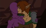 Rating: e
ID: 5545503
Date: 2025-05-03 03:54:05 -0400
Status: pending
Score: 3
animated big_breasts breast_fondling breast_grab breast_play breast_squish breasts brown_eyes brown_hair cleavage clothed clothing duo elf female female/female fondling gloves hair hand_on_breast handwear human humanoid humanoid_pointy_ears interspecies kissing leopold_visette mammal nude pointy_ears short_playtime simple_background squish post #5545503