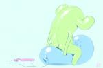 Rating: q
ID: 1029096
Date: 2016-10-23 02:43:31 -0400
Status: active
Score: 27
alan_keane animate_inanimate balloon balloon_between_legs balloon_support balloon_with_face butt cactus cactus_creature carmen_verde cartoon_network cowgirl_position duo elemental_creature eyes_closed flora_fauna from_front_position inflatable inflatable_ride inflatable_support living_balloon living_inflatable low_res musikalgenius not_furry object_between_legs on_balloon on_bottom on_top plant razor sex shaved simple_background straddling the_amazing_world_of_gumball tools post #1029096
