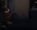 Rating: s
ID: 5290664
Date: 2025-01-06 10:07:00 -0500
Status: active
Score: 8
anthro apartment bed bedding blanket calling canid canine canis clothed clothing cuddling dark_theme digital_media_(artwork) digital_painting_(artwork) domestic_dog duo electronics finnish_spitz furniture geno28 hi_res joel_johansson_(geno28) lagomorph leporid male male/male mammal muscular orange_body oswald_stomper_(geno28) painting_(artwork) phone phone_ringing pillow poster rabbit spitz spooning topless white_body window post #5290664