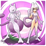 1:1 alternate_species ambiguous_gender animal_humanoid anthro clothing cosplay costume duo felid female generation_1_pokemon hair humanoid humanoidized legendary_pokemon long_hair low_res mammal mewtwo nintendo pokemon pokemon_(species) pokemon_costume pokemon_humanoid pokemorph purple_eyes ranphafranboise tail