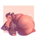 Rating: q
ID: 5571714
Date: 2025-05-14 13:38:04 -0400
Status: active
Score: 8
1:1 anthro big_butt black_body blue_eyes butt female flat_chested generation_3_pokemon grumpig hi_res huge_butt lightmizano nintendo paws pokemon pokemon_(species) shiny_pokemon solo thick_thighs yellow_body post #5571714