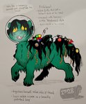 Rating: s
ID: 5483199
Date: 2025-04-05 02:03:25 -0400
Status: active
Score: 3
2025 ambiguous_gender aquarium black_hooves black_mane bottle_cap candy_wrapper character_name cigarette_butt digital_drawing_(artwork) digital_media_(artwork) drinking_straw ed_mortis english_text equid equine feral fish_bowl fish_bowl_helmet fluffy_pony fluffy_pony_(species) fur graphite_(artwork) green_body green_fur green_horn handwritten_text hi_res hooves horn mammal mane mixed_media model_sheet mythological_creature mythological_equine mythology pupils rat_bastard_(series) ringed_eyes rubik's_cube slit_pupils snout solo standing sunset_sarsaparilla teeth text traditional_media_(artwork) trash unguligrade unicorn vivarium watermark yellow_eyes post #5483199