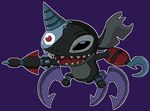 Rating: s
ID: 5336253
Date: 2025-01-28 14:04:59 -0500
Status: active
Score: 2
2012 3_legs aliasing alien ambiguous_gender anthro black_body black_eyes cel_shading cyber_(stitch!) cybernetic_arm cybernetic_ear cybernetic_eye cybernetic_leg cybernetic_limb cybernetics cyborg digital_drawing_(artwork) digital_media_(artwork) disney experiment_(lilo_and_stitch) grey_inner_ear hook hook_hand lilo_and_stitch low_res machine male_(lore) nb-the-dragon notched_ear open_mouth open_smile outline purple_background red_eyes shaded sharp_teeth simple_background smile solo stitch! teeth post #5336253