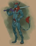 Rating: e
ID: 4131920
Date: 2023-06-25 10:09:26 -0400
Status: active
Score: 99
absurd_res ancient_hero_(the_legend_of_zelda) ancient_heros_aspect_(totk) animal_genitalia armpit_hair balls blue_eyes body_hair closed_sheath_slit detached_sheath ear_piercing fully_sheathed genitals hair hi_res jewelry long_hair male markings master_sword melee_weapon navel nintendo nipple_piercing nipples nude piercing pink_sheath_slit possumpecker red_hair sheath sheath_slit solo spoiler sword tears_of_the_kingdom the_legend_of_zelda triforce_symbol weapon zonai post #4131920