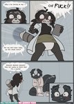 Rating: q
ID: 5593491
Date: 2025-05-23 18:55:31 -0400
Status: active
Score: 60
absurd_res anthro asylum bdsm blush blush_lines bondage booties bound clean_diaper clothed clothing comic diaper diaper_under_clothing diaper_under_skirt duo english_text esmeralda_kingsley female hi_res hospital male male/female mammal medical medical_restraints mephitid padded_room procyonid profanity raccoon restraints skunk straitjacket text the_padded_room theodore_reed wearing_diaper post #5593491