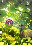Rating: s
ID: 4607666
Date: 2024-02-18 13:41:33 -0500
Status: active
Score: 21
2024 alien amazing_background ambiguous_gender bald black_eyes blue_eyes bubble derp_eyes detailed detailed_background duo earless eyewear feral fin glistening glistening_eyes goggles grey_body grey_skin hi_res kirby kirby_(series) leaf light light_beam lily_pad marine multicolored_body multicolored_skin neutral_expression nintendo noseless nude o_o outside pink_body pink_skin plant reptile ripples rosy_cheeks round_body scalie scenery_porn sea sea_turtle seaweed shadow shell signature snorkel sphere_creature stare sunbeam sunlight suyasuyabi427 swimming tan_body tan_skin toony turtle underwater waddling_head water wide_eyed post #4607666
