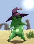 Rating: q
ID: 5365192
Date: 2025-02-10 23:35:27 -0500
Status: active
Score: 2
angry_birds anthro black_eyewear black_sunglasses butt clothing coiled_tail curled_tail desert domestic_pig eyewear green_body hat hat_only headgear headgear_only headwear headwear_only male mammal mostly_nude nude_male pandottermon plant purple_witch_hat rock rovio_entertainment sega sky solo suid suine sun sunglasses sus_(pig) tail wearing_sunglasses witch_hat post #5365192