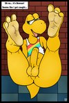 Rating: e
ID: 5490883
Date: 2025-04-08 15:14:46 -0400
Status: active
Score: 41
2:3 absurd_res anthro aroused balls bottomless clothed clothing conditional_dnp english_text erection feet foot_focus foreskin genitals green_eyes hi_res inviting koopa koopa_troopa male male/male mario_bros nintendo paws pawsta penis presenting presenting_balls presenting_penis rainbow reptile scales scalie shirt soles solo text thick_thighs tongue tongue_out topwear turtle wall_(structure) yellow_body yellow_scales post #5490883