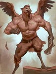 Rating: s
ID: 3658949
Date: 2022-10-30 07:26:34 -0400
Status: active
Score: 43
3:4 abs angry anthro avian avian_feet back_wings backwards_baseball_cap backwards_hat baseball_cap beak_open biceps bird bottomwear cloth clothed clothing drawstring feathers flamingo hat headgear headwear hi_res male muscular navel nipples non-mammal_nipples pants pecs simple_background solo spread_wings taran_fiddler topless torn_clothing wings post #3658949