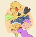 Rating: q
ID: 3496733
Date: 2022-08-09 13:55:00 -0400
Status: active
Score: 115
ambiguous_gender anthro big_breasts big_butt blush bodily_fluids breasts butt cellulite clothing crop_top digital_media_(artwork) dipstick_ears dipstick_tail duo ear_markings face_in_ass female footwear generation_1_pokemon gloves handwear hat head_between_cheeks headgear headwear hi_res high_heels huge_butt human male mammal markings multicolored_ears narrowed_eyes nintendo open_mouth pikachu platform_footwear platform_heels pokemon pokemon_(species) purple_yoshi_draws shirt shoes short_stack side_boob stinkface sweat tail tail_markings thick_thighs topwear torn_clothing underbutt white_body white_skin wide_hips yellow_body post #3496733