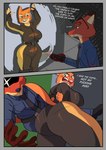 Rating: q
ID: 5425003
Date: 2025-03-10 17:35:40 -0400
Status: active
Score: 36
absurd_res anthro border butt butt_slap canid canine clothing comic comic_panel cover cover_art cover_page dialogue diane_foxington disney dreamworks english_text female flashlight fox grey_border hi_res mammal nick_wilde police police_officer police_uniform profanity raised_arm red_fox slap smacking_ass spanking tail text the_bad_guys toonarscontent true_fox uniform zootopia post #5425003