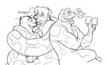 Rating: q
ID: 2665745
Date: 2021-03-22 23:12:06 -0400
Status: active
Score: 66
absurd_res anthro anthro_on_anthro apode bagheera_(jungle_book) baloo bear dialogue dominant dominant_male draconcopode emanata english_text felid group group_sex hi_res hypnosis indian_python kaa_(jungle_book) kissing legless male male/male male_anthro male_taur mammal mind_control monochrome muscular muscular_male naga ottermajor pantherine python python_(genus) questionable_consent reptile restrained ringed_eyes scalie serpentine sex sloth_bear snake submissive submissive_male taur taurified text the_jungle_book threesome ursine post #2665745