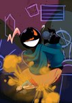 Rating: e
ID: 4392215
Date: 2023-11-03 15:46:51 -0400
Status: active
Score: -9
2022 absurd_res blue_hair bodily_fluids bomb bomb_humanoid bottomwear boyfriend_(fnf) clothed clothing dazed duo electronics explosives fan_character fart fart_cloud fart_fetish farting_on_another for_a_head friday_night_funkin' fuse hair hat headgear headwear hi_res holding_microphone holding_object human humanoid larger_male living_bomb male mammal microphone not_furry object_head open_mouth orange_sclera red_clothing red_hat red_headwear sitting sitting_on_another size_difference smaller_male spiral_eyes tangyviper tears unavailable_at_source whitty_(fnf) yellow_eyes post #4392215