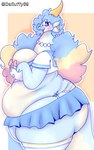 Rating: q
ID: 3642453
Date: 2022-10-22 07:06:27 -0400
Status: active
Score: 26
absurd_res anthro aquatic_dragon asian_clothing belly big_butt blue_body blush bottomwear breasts butt clothed clothing clothing_lift collar digital_media_(artwork) dragon east_asian_clothing eyewear female glasses hair hi_res horn japanese_clothing japanese_school_uniform legwear marimar_(thefluffyrey69) marine multicolored_hair mythological_creature mythological_scalie mythology nipples overweight overweight_female panties pattern_bottomwear pattern_clothing pattern_panties pattern_underwear pink_nipples scalie school_uniform serafuku shirt simple_background skirt slightly_chubby slightly_chubby_female solo stockings striped_bottomwear striped_clothing striped_panties striped_underwear stripes thefluffyrey69 thick_thighs tight_clothing tight_shirt tight_topwear topwear underbutt underwear uniform yellow_horn post #3642453