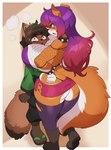 Rating: q
ID: 3304558
Date: 2022-04-28 10:44:14 -0400
Status: active
Score: 189
2022 anthro between_breasts big_breasts big_butt black_nose blush boots bottomwear bracelet breasts brown_hair butt canid canine cleavage clothed clothing collar curvy_figure digital_media_(artwork) duo eye_contact face_in_breasts fangs female fishnet_clothing fishnet_topwear footwear fox fully_clothed fyxe hair hand_on_hip head_between_breasts hi_res huge_breasts jewelry kaeritai07 leaf legwear looking_at_another male male/female mammal microskirt miniskirt multicolored_hair open_mouth pants pink_hair pocket_(pocket-sand) purple_hair raccoon_dog sandals shaded shirt shoes simple_background size_difference skirt spiked_bracelet spiked_collar spikes standing stockings tanuki teeth thick_thighs thigh_highs thong thong_straps topwear torn_clothing two_tone_hair underbutt underwear voluptuous wide_hips post #3304558