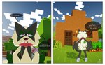 Rating: s
ID: 5560421
Date: 2025-05-09 16:55:45 -0400
Status: active
Score: 126
2025 ambiguous_gender anthro birch_tree butt choice_band clothing cloud comic dialogue english_text fangs felid feline female_(lore) footwear fur generation_9_pokemon grass green_body green_fur green_hair hair hi_res mammal meowscarada microsoft minecraft mojang nintendo open_mouth pawpads pink_eyes plant pokemon pokemon_(species) razgrizdl rose_(razgrizdl) shoes signature sky snow solo speech_bubble tail teeth text tongue torch tree xbox_game_studios post #5560421