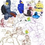 1:1 2022 abs absurd_res accipitrid accipitriform animal_crossing anthro anti_dev apollo_(animal_crossing) armpit_hair artist_collaboration asyr avian avian_feet ayden_(brogulls) bailey_(brogulls) ball_tuft balls beak being_watched big_pecs big_penis bird black_arms black_beak black_body black_feather_hair black_feathers black_pubes blue_bird blue_body blue_eyes blue_feathers blush bodily_fluids body_hair bonk_town bottomless bowser breath_of_the_wild brogulls brooks_(anti_dev) brown_penis chest_hair chest_tuft clothed clothing collar colored_sketch conditional_dnp crew_(anti_dev) cum cumshot dialogue disembodied_hand dream_and_nightmare eagle ejaculation ellipsis embarrassed english_text eyebrows falco_lombardi feather_hands feathers feet felid finch flexing flexing_bicep foot_fetish foot_sniffing foreskin fox_mccloud fur galliform genital_fluids genitals green_body green_eyes green_feathers grey_beak grey_body grey_feathers group gull half-closed_eyes hand_behind_head heart_symbol hi_res horn hug humanoid_genitalia humanoid_penis jacket jacket_only kass_(tloz) koopa lari larid leaking_precum leather leather_clothing leather_jacket leather_topwear looking_at_another looking_at_viewer looking_pleasured male male/male mammal mario_bros masturbation meme muscular muscular_anthro muscular_male musical_note musical_symbol narrowed_eyes nintendo nipple_piercing nipples nude one_eye_closed orange_beak orange_legs oscine pantherine partially_colored passerine pecs penile penile_masturbation penis phasianid picid piercing pileated_woodpecker pink_nipples poking poking_chest poppin precum presenting_armpit prosthetic prosthetic_leg prosthetic_limb pubes red_feather_hair red_penis red_pubes rito scalie shocked simple_background sketch sniffing sniffing_while_masturbating something_about sparkx spiked_collar spikes star_fox striped_body striped_fur stripes stubble symbol tail tail_feathers text the_legend_of_zelda the_secret_lives_of_flowers thick_eyebrows thong tiger topwear topwear_only tuft tweetfur twitter underwear vein veiny_penis white_background white_body white_feathers white_head wink winking_at_viewer woodpecker yellow_beak yellow_body yellow_feathers zourik