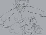Rating: e
ID: 5462577
Date: 2025-03-28 19:40:52 -0400
Status: active
Score: 120
absurd_res anthro balls big_balls big_breasts big_penis blush bodily_fluids breasts canid canid_demon canine cock_transformation cum cum_from_mouth cum_in_mouth cum_inside darii_(topazknight) demon duo equid equine female first_person_view genital_fluids genitals haan_(character) hellhound hi_res huge_balls huge_penis hyper hyper_balls hyper_genitalia hyper_penis leaking leaking_cum long_tongue male mammal mythological_canine mythological_creature mythology open_mouth penis sketch stripes tongue topazknight transformation zebra post #5462577