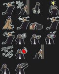 Rating: q
ID: 5300757
Date: 2025-01-11 11:11:43 -0500
Status: active
Score: 3
absurd_res accipitrid accipitriform anthro avian bearded_vulture bird canid canine canis domestic_dog eminem_throw gaertan hi_res humor kneeling mammal meme old_world_vulture sticker_pack throwing throwing_object vulture post #5300757