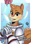 Rating: s
ID: 5169531
Date: 2024-11-08 22:16:25 -0500
Status: active
Score: 31
2024 4_fingers anthro artist_logo black_eyes blue_background border brown_body brown_ears brown_fur brown_tail brown_tuft bubble_helmet buckteeth cheek_tuft clothed clothed_anthro clothed_female clothing colored countershade_face countershade_fur countershading darkfang100 dated digital_media_(artwork) diving_suit eastern_grey_squirrel english_text eyelashes facial_tuft female female_anthro fingers flower flower_accessory flower_cloud_(spongebob) fluffy fluffy_tail front_view fur fur_tuft glint gloves greeting grey_squirrel half-length_portrait handwear head_tuft hi_res logo looking_at_viewer mammal nickelodeon pink_flower pink_inner_ear pink_nose pink_tongue plant portrait rodent sandy_cheeks sciurid shaded simple_background smile smiling_at_viewer solo spongebob_squarepants tail tan_body tan_countershading tan_tuft teeth term_of_endearment text tongue tree_squirrel tuft white_border white_clothing white_gloves white_handwear white_text zipper post #5169531