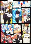 Rating: e
ID: 4044178
Date: 2023-05-10 10:25:56 -0400
Status: active
Score: 347
anthro balls bandage barking blush blush_lines breasts canid canine clothing collar comic control_collar cunnilingus dialogue dizzy_(dizzymilky) dizzymilky domestic_cat english_text feet felid feline felis female foot_fetish foot_focus foot_lick foot_play footjob fox genitals group hi_res hypnosis hypnotic_eyes knot lehran licking male male/female mammal melodyfox mind_control oral pawpads paws penile profanity sex spiral_eyes text tongue tongue_out trans_(lore) trans_woman_(lore) trio undressing vaginal post #4044178