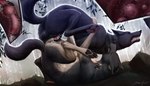 Rating: e
ID: 3157111
Date: 2022-02-03 16:47:50 -0500
Status: active
Score: 855
2022 amarok_black_(character) animal_genitalia animal_penis animal_vulva balls bite black_nipples black_pawpads black_vulva bodily_fluids brown_body brown_fur canid canine canine_genitalia canine_penis canine_vulva canis cervical_contact clenched_teeth cum cum_from_vagina cum_in_uterus cum_in_vagina cum_inside cum_on_chest cutaway dark_violet domestic_dog drooling duo eyes_closed fangs female female_penetrated feral feral_on_feral feral_penetrated feral_penetrating feral_penetrating_feral fur genital_fluids genitals german_shepherd grass grey_body grey_fur helena_(kyurgan) herding_dog hi_res impregnation internal internal_vaginal knot knot_root knot_tugging knotting leaking_cum male male/female male_penetrating male_penetrating_female mammal multi_nipple multicolored_body multicolored_fur multiple_ova neck_bite nipples orgasm ovum pastoral_dog pawpads penetration penile penile_penetration penis penis_in_vagina pink_pawpads pink_penis plant raised_leg rough_sex saliva sex sharp_teeth snarling sperm_cell tan_body tan_fur teeth throat_biting uterus vaginal vaginal_knotting vaginal_penetration vaginal_tugging vulva waterfall wolf post #3157111