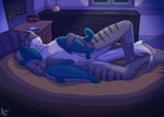 Rating: e
ID: 5082921
Date: 2024-09-29 18:43:22 -0400
Status: active
Score: 44
alarm_clock animal_genitalia anthro avilon bed bedroom blahaj cellphone city claspers clock dog_bed electronics fin fish furniture genitals hi_res ikea male marine multi_genitalia night nude pet_bed phone shark sleeping smartphone solo stripes tail post #5082921