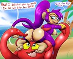 Rating: e
ID: 2638649
Date: 2021-03-03 19:19:36 -0500
Status: active
Score: 94
2021 4_toes 5_fingers absurd_res accessory alternate_species animal_humanoid anus bestiality big_breasts big_nipples blue_eyes blush bodily_fluids bracelet breasts buckteeth cephalopod clitoris coleoid dialogue dipstick_tail dirt dripping duo english_text feet felino female female_on_top feral fingers fur gaping gaping_vagina genital_fluids genitals gold_(metal) gold_jewelry grass green_eyes grin hair hair_accessory hairband headdress hi_res humanoid humanoid_on_feral interspecies jewelry long_hair looking_back looking_down looking_pleasured looking_up male male/female male_on_bottom mammal mammal_humanoid marine markings mollusk monkey_humanoid multicolored_tail nipples nude octopodiform on_bottom on_top open_mouth outside palm_tree pink_nipples plant ponytail prehensile_feet primate primate_humanoid purple_body purple_fur purple_hair purple_skin purple_spots red_body red_skin red_vulva restrained sea shantae_(monkey_form) shantae_(series) smile speech_bubble spots spotted_body spotted_skin squid_baron sweat tail tail_markings tan_body tan_fur tan_skin teeth tentacles text toes tree vaginal_fluid_drip vaginal_fluid_string vaginal_fluids vulva water wayforward wrist_grab yellow_sclera post #2638649