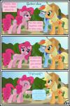 absurd_res applejack_(mlp) blonde_hair blue_eyes comic earth_pony english_text equid equine female feral friendship_is_magic green_eyes group gutovi-kun hair hasbro hi_res horse mammal multicolored_hair my_little_pony mythological_creature mythological_equine mythology pegasus pink_hair pinkie_pie_(mlp) pony purple_eyes rainbow_dash_(mlp) rainbow_hair text wings