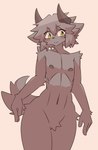 Rating: q
ID: 5569592
Date: 2025-05-13 15:10:45 -0400
Status: active
Score: 10
ambiguous_gender anthro crotch_tuft female flat_chested fur grey_body grey_fur hi_res horn kiukiu nipples simple_background slim solo tuft unknown_species yellow_eyes post #5569592