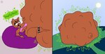 Rating: q
ID: 5560035
Date: 2025-05-09 13:54:00 -0400
Status: active
Score: 2
absurd_res andromorph anthro artist_logo artist_name astronomical_hyper belly big_belly big_breasts bottom_heavy bracelet breast_squish breasts bressie_(thatdawgmurray) brown_body brown_fur bubble_emanata burp_cloud burping canid canine canis clothing collar crop_top curvy_figure domestic_dog ear_piercing ear_ring emanata eyebrows eyelashes fangs featureless_feet feet femboy fur glistening_eyelids half-closed_eyes hand_on_own_belly head_tuft hi_res huge_belly hyper hyper_belly intersex jewelry legband logo lying male mammal narrowed_eyes on_back onomatopoeia piercing pink_clothing pink_crop_top pink_shirt pink_topwear resting ring_piercing rumbling_stomach shirt signature small_waist solo sound_effects spiked_bracelet spiked_collar spiked_legband spikes squish sun teeth text thatdawgmurray thick_eyebrows thick_thighs tongue tongue_out topwear tuft vore watermark post #5560035
