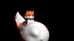 16:9 3d_(artwork) anthro belly big_belly bovid bovine canid canine digital_media_(artwork) fox fully_inside hi_res huge_belly hyper hyper_belly justin_arcmoore_(timejumpingfox) male mammal selfvore solo source_filmmaker_(artwork) struggling struggling_prey timejumpingfox vore widescreen