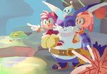 Rating: s
ID: 2279049
Date: 2020-06-01 21:36:42 -0400
Status: active
Score: 24
2020 ambiguous_gender amphibian amy_rose anthro big_the_cat brown_eyes carrying_another chao_(sonic) clothing cream_the_rabbit domestic_cat dress eulipotyphlan eyes_closed felid feline felis female footwear frog froggy_(sonic) fur gesture gloves green_body green_eyes green_skin group hand_gesture handwear hedgehog lagomorph leporid male mammal on_head on_shoulder open_mouth open_smile pink_body pink_fur plant pointing purple_body purple_fur rabbit red_clothing red_dress sandals sega shoes smallpanda smile sonic_the_hedgehog_(series) tan_body tan_fur thin_calves white_body white_fur post #2279049