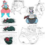Rating: q
ID: 5589198
Date: 2025-05-21 19:44:44 -0400
Status: active
Score: 9
1:1 2025 anthro belly big_belly big_butt breasts butt dusknoir eeveelution english_text featureless_crotch female generation_1_pokemon generation_2_pokemon generation_3_pokemon generation_4_pokemon group hi_res huge_belly huge_butt legendary_pokemon mewtwo nintendo obese obese_anthro obese_female overweight overweight_anthro overweight_female pokemon pokemon_(species) pokemorph porygon simple_background sneasel swampert text thatoneaceguy thick_thighs umbreon white_background wide_hips post #5589198
