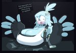 Rating: q
ID: 5631915
Date: 2025-06-09 21:48:13 -0400
Status: active
Score: 35
2024 5_fingers accessory anthro avian beak big_breasts bird black_background blue_body blue_feathers bra breaking breasts choker clothing colored dialogue doodledox english_description english_text eyewear fair_argument_(meme) feathers female fingerless_gloves fingers first_person_view furniture glasses gloves hair hair_accessory handwear huge_breasts jewelry looking_at_viewer meme necklace on_table onomatopoeia open_beak open_mouth question question_mark round_glasses shaded shirt simple_background solo sound_effects speech_bubble sports_bra table talking_to_viewer tank_top text tied_hair tight_clothing tight_topwear tongue topwear underwear verity_(doodledox) winged_arms wings post #5631915