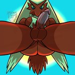 Rating: e
ID: 5297701
Date: 2025-01-09 20:07:03 -0500
Status: active
Score: 57
1:1 absurd_res anthro avian balls blaziken blonde_hair butt feathers generation_3_pokemon genitals hair half-erect hi_res humanoid_genitalia humanoid_penis low-angle_view male nintendo nude penis pokemon pokemon_(species) red_body red_feathers solo spooner_kai tail worm's-eye_view post #5297701