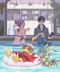 Rating: s
ID: 4179350
Date: 2023-07-18 22:45:32 -0400
Status: active
Score: 28
5:6 alcohol anthro arthropod avian bandai_namco beverage bikini bird brown_body brown_feathers caterpillar cellphone clothing cocktail digimon digimon_(species) electronics eyewear feathers female feral gdn0522 glasses goggles green_body group hair hawkmon hi_res human insect ken_ichijouji larva male mammal martini phone purple_hair segmented_body smartphone swim_ring swimming_pool swimwear two-piece_swimsuit wormmon yolei_inoue post #4179350