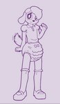 Rating: q
ID: 4505650
Date: 2023-12-31 04:53:27 -0500
Status: active
Score: 30
2022 5_fingers anthro baggashame blush blush_lines bottomwear canid canine canis clean_diaper clothed clothed_anthro clothed_male clothing collared_shirt diaper diaper_cover domestic_dog eyebrows femboy fingers floppy_ears footwear full-length_portrait hair head_tilt hi_res knee_highs knee_socks legwear looking_aside male mammal mary_janes monochrome motion_lines mouth_closed polo_shirt portrait purple_and_black raised_arm raymond_(baggashame) shirt shirt_tucked_in shoes short_sleeves slight_smile socks solo standing tail tail_motion tailwag topwear undercut underwear wearing_diaper post #4505650