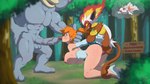 Rating: e
ID: 3292070
Date: 2022-04-21 20:03:35 -0400
Status: active
Score: 35
16:9 absurd_res anthro anthro_penetrating anthro_penetrating_human balls big_breasts big_butt big_penis blush bodily_fluids breasts butt clothed clothing female female_penetrated forced generation_1_pokemon generation_4_pokemon genitals goldeen green_eyes group group_sex gym_leader hair hi_res huge_breasts huge_penis human human_on_anthro human_on_humanoid human_penetrated humanoid humanoid_genitalia humanoid_penis infernape interspecies jona_kazuo machamp male male/female male_penetrating male_penetrating_female mammal misty_(pokemon) nintendo nipples nude orange_hair penetration penis pokemon pokemon_(species) pokephilia rape sex spanish_text tears text threesome translated widescreen post #3292070