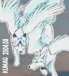 Rating: s
ID: 5393491
Date: 2025-02-23 19:43:12 -0500
Status: active
Score: 6
2004 altia_(kazuteru_inui) blush canid canine canis claws digital_media_(artwork) duo eyelashes female feral fluffy fluffy_tail flying fur fur_markings green_eyes grey_body grey_fur kazuteru_inui looking_ahead low_res male mammal markings paws red_eyes sheek_tuft smile spread_wings tail text watermark white_body white_fur wings wolf post #5393491