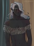 Rating: q
ID: 5595748
Date: 2025-05-24 19:05:06 -0400
Status: pending
Score: 0
blush dark_body dark_skin drow dungeons_and_dragons elf femboy grey_hair hair hasbro hi_res humanoid humanoid_pointy_ears linaswalaf male narrowed_eyes not_furry pointy_ears red_eyes slim solo wizards_of_the_coast post #5595748