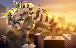 Rating: s
ID: 5658008
Date: 2025-06-21 12:22:06 -0400
Status: active
Score: 6
anthro bandai_namco battle canid canine canis detailed_background digimon dragon female feral fight fox macro male mammal micro mythological_creature mythological_scalie mythology nintendo pokemon scalie vl vorejack vorelord wolf post #5658008