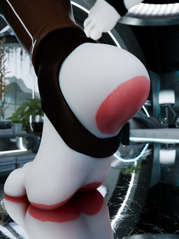 Rating: q
ID: 5698090
Date: 2025-07-09 21:42:19 -0400
Status: active
Score: 32
2025 3:4 3d_(artwork) aak_(arknights) absurd_res anthro arknights blender_(artwork) clothed clothing cynthiaacid digital_media_(artwork) domestic_cat feet felid feline felis foot_fetish foot_focus fur hi_res hypergryph macro male mammal paws solo studio_montagne toes underpaw valorlynz_(modeler) white_body white_fur post #5698090