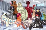 Rating: e
ID: 5411603
Date: 2025-03-04 11:53:45 -0500
Status: active
Score: 32
2_heads animal_humanoid blackarabi bodily_fluids bovid bovine cum cum_in_ass cum_in_mouth cum_in_pussy cum_inside ejaculation european_mythology fan_character female fish fish_humanoid forced gastropod gastropod_humanoid genital_fluids goo_creature greek_mythology group hi_res humanoid male male/female mammal marine marine_humanoid minotaur mollusk mollusk_humanoid monster multi_head mythology overweight questionable_consent rape_face reptile scalie shark shark_humanoid slug slug_humanoid snake teratophilia test_subject ugly_bastard post #5411603